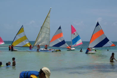Alquiler de Sunfish en San Andres isla  reservas-www.detourtravel.co +57 3186163346