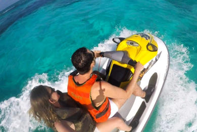 Alquiler de Moto Aquatica en San Andres isla  reservas-www.detourtravel.co +57 3186163346