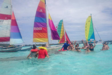 Tour 7 Colores en San Andres isla  reservas-www.detourtravel.co +57 3186163346