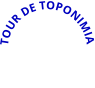 TOUR DE TOPONIMIA