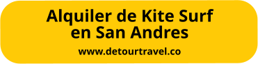Alquiler de Kite Surf en San Andres www.detourtravel.co