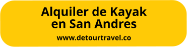 Alquiler de Kayak en San Andres www.detourtravel.co