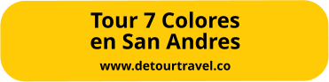 Tour 7 Colores en San Andres www.detourtravel.co