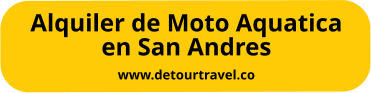 Alquiler de Moto Aquatica en San Andres www.detourtravel.co