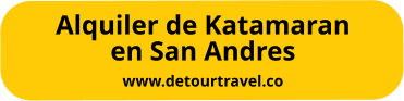 Alquiler de Katamaran en San Andres www.detourtravel.co