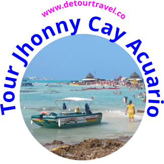 Tour Jhonny Cay Acuario www.detourtravel.co