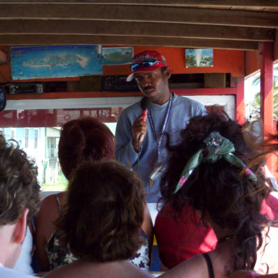 SERVICIO DE GUIAS TURISTICOS EN SAN ANDRES reservas-www.detourtravel.co +57 3186163346