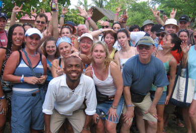 SERVICIO DE GUIANZA EN SAN ANDRES reservas-www.detourtravel.co +57 3186163346