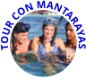 TOUR CON MANTARAYAS
