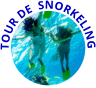 TOUR DE  SNORKELING