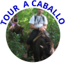 TOUR  A CABALLO