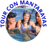 TOUR CON MANTARAYAS