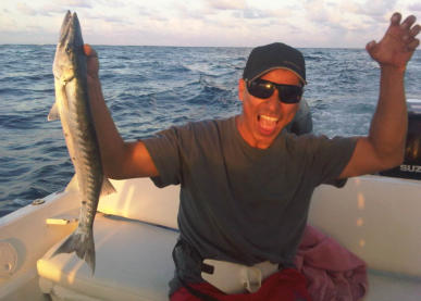Pesca Deportiva en San Andrés reservas www.detourtravel.co +57 3186163346