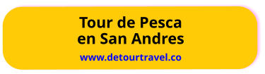 Tour de Pesca en San Andres www.detourtravel.co