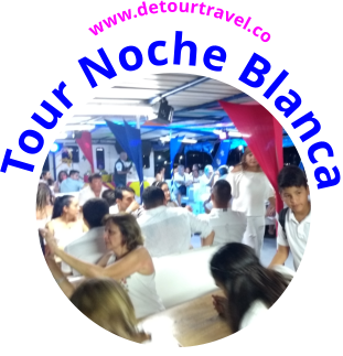 Tour Noche Blanca www.detourtravel.co