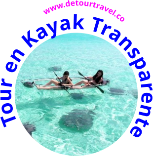 Tour en Kayak Transparente www.detourtravel.co