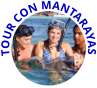 TOUR CON MANTARAYAS