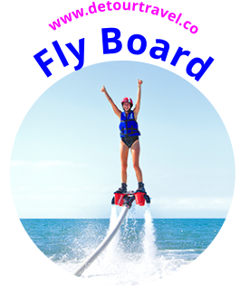 Fly Board www.detourtravel.co