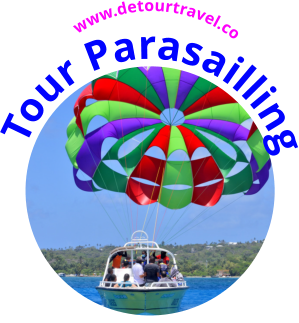 Tour Parasailling www.detourtravel.co