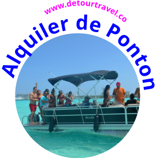 Alquiler de Ponton www.detourtravel.co