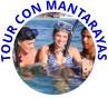 TOUR CON MANTARAYAS